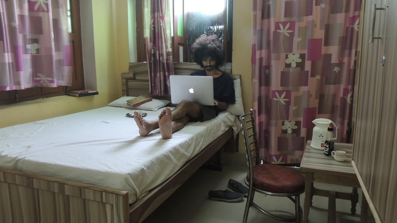 Ganges View Guest house *